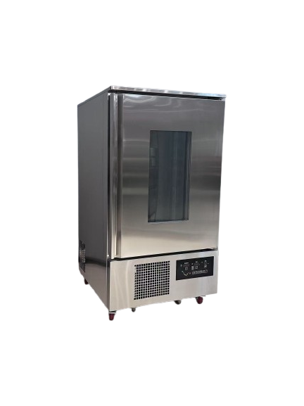 15盘单门单温冷冻醒发