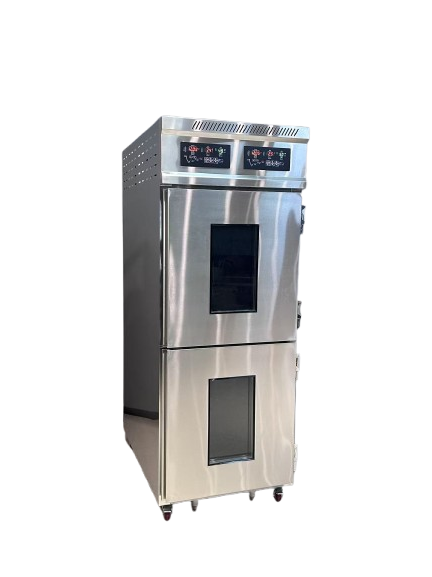 醒发柜双门32盘A款双系统冷冻醒发